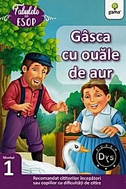 Gasca cu ouale de aur