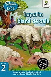 Lupul in blana de oaie