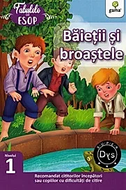 Baietii si broastele