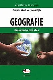 Geografie. Manual pentru clasa a IV-a