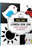 Bebe vede. Lumea din jur