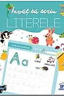 Invat sa scriu literele
