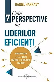 Cele 7 perspective ale liderilor eficienti