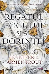 Regatul focului si al dorintei. Seria Sange si Cenusa Vol.2