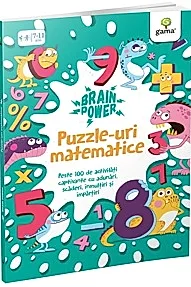 Puzzle-uri matematice