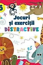 Jocuri si exercitii distractive 5