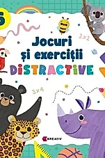 Jocuri si exercitii distractive 6