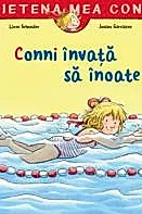 Conni invata sa inoate