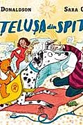 Catelusa din spital