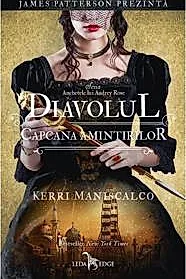 Diavolul: Capcana amintirilor Vol.4 din seria Anchetele lui Audrey Rose