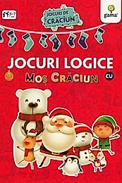 Jocuri logice cu Mos Craciun