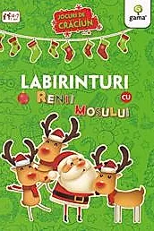 Labirinturi cu renii Mosului