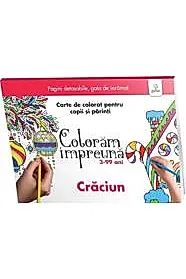 Coloram impreuna. Craciun