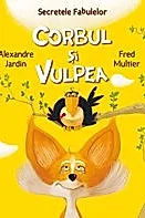 Corbul si vulpea
