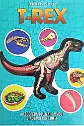 T-REX – model 3D