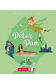 Povesti nemuritoare. Peter Pan