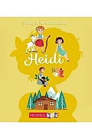 Povesti nemuritoare. Heidi