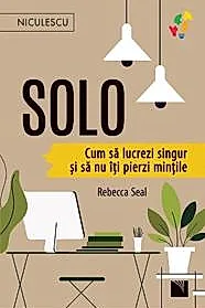 Solo. Cum sa lucrezi singur si sa nu iti pierzi mintile