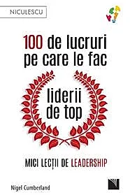 100 de lucruri pe care le fac liderii de top