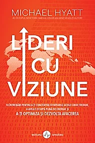 Lideri cu viziune