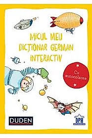 Micul meu dictionar german interactiv