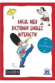 Micul meu dictionar englez interactiv