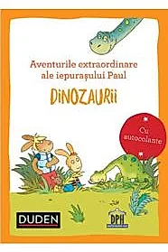 Aventurile extraordinare ale iepurasului Paul: Dinozaurii