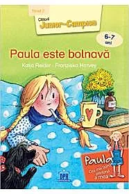 Paula este bolnava