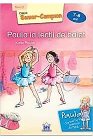 Paula ia lectii de balet