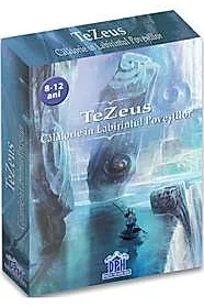 TeZeus: Calatorie in Labirintul Povestilor