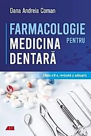 Farmacologie pentru medicina dentara