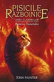 Puterea Tunetului. Seria Pisicile razboinice Vol.26