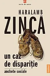 Un caz de disparitie
