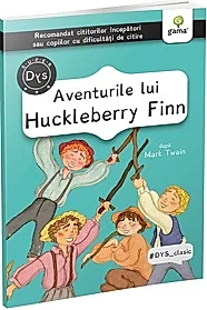 Aventurile lui Huckleberry Finn