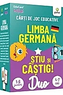 DuoCard - Limba germana. Stiu si castig!