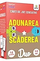 DuoCard - Adunarea. Scaderea