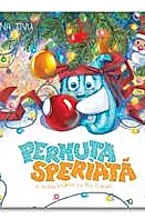 Pernuta speriata si teribila intalnire cu Mos Craciun