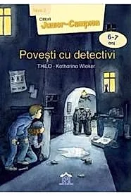 Povesti cu detectivi 6-7 ani