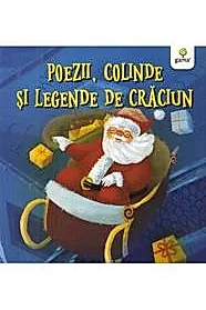 Poezii, colinde si legende de Craciun (paperback)