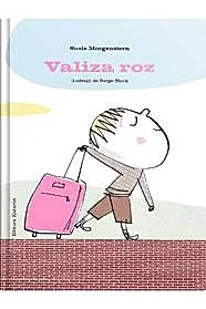 Valiza roz