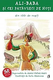 Ali-Baba si cei patruzeci de hoti