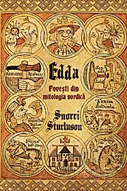 Edda. Povesti din mitologia nordica