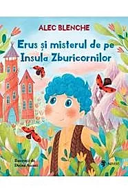 Erus si misterul de pe Insula Zburicornilor