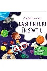 Cartea mea cu labirinturi in spatiu