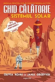 Ghid de calatorie in Sistemul Solar