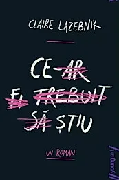 Ce‑ar fi trebuit sa stiu