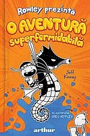 Rowley prezinta: O aventura superformidabila