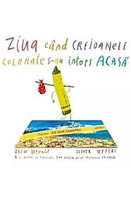 Ziua cand creioanele colorate s-au intors acasa