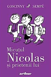 Micutul Nicolas si prietenii lui