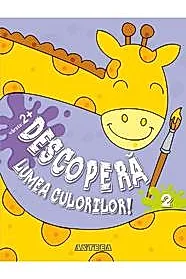 Descopera lumea culorilor 2